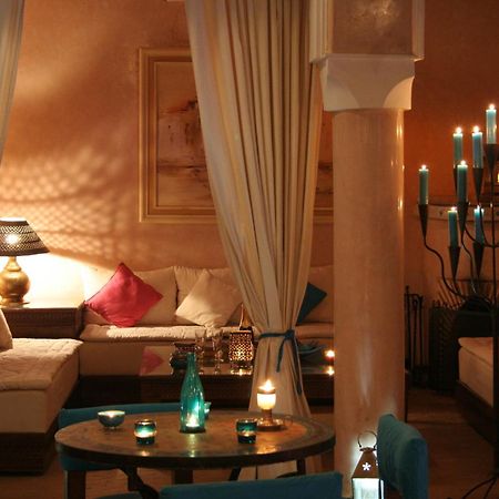 Riad Turquoise Marrakesh Exterior foto
