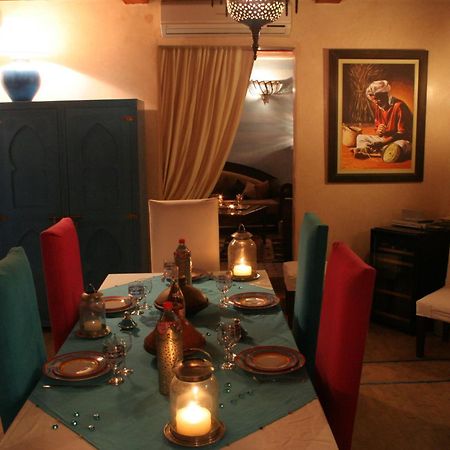 Riad Turquoise Marrakesh Exterior foto