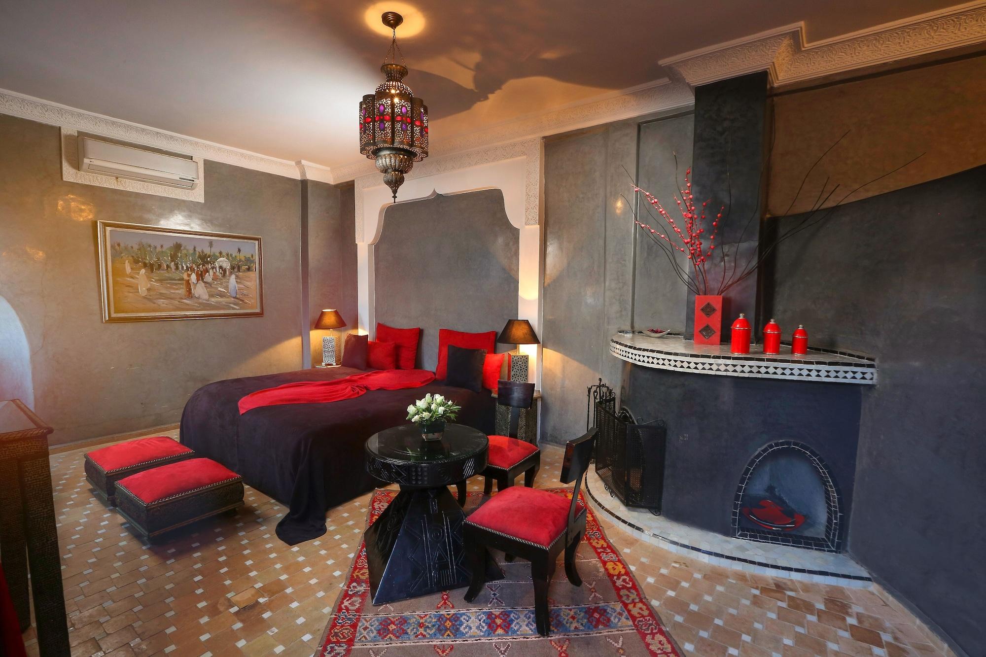 Riad Turquoise Marrakesh Exterior foto