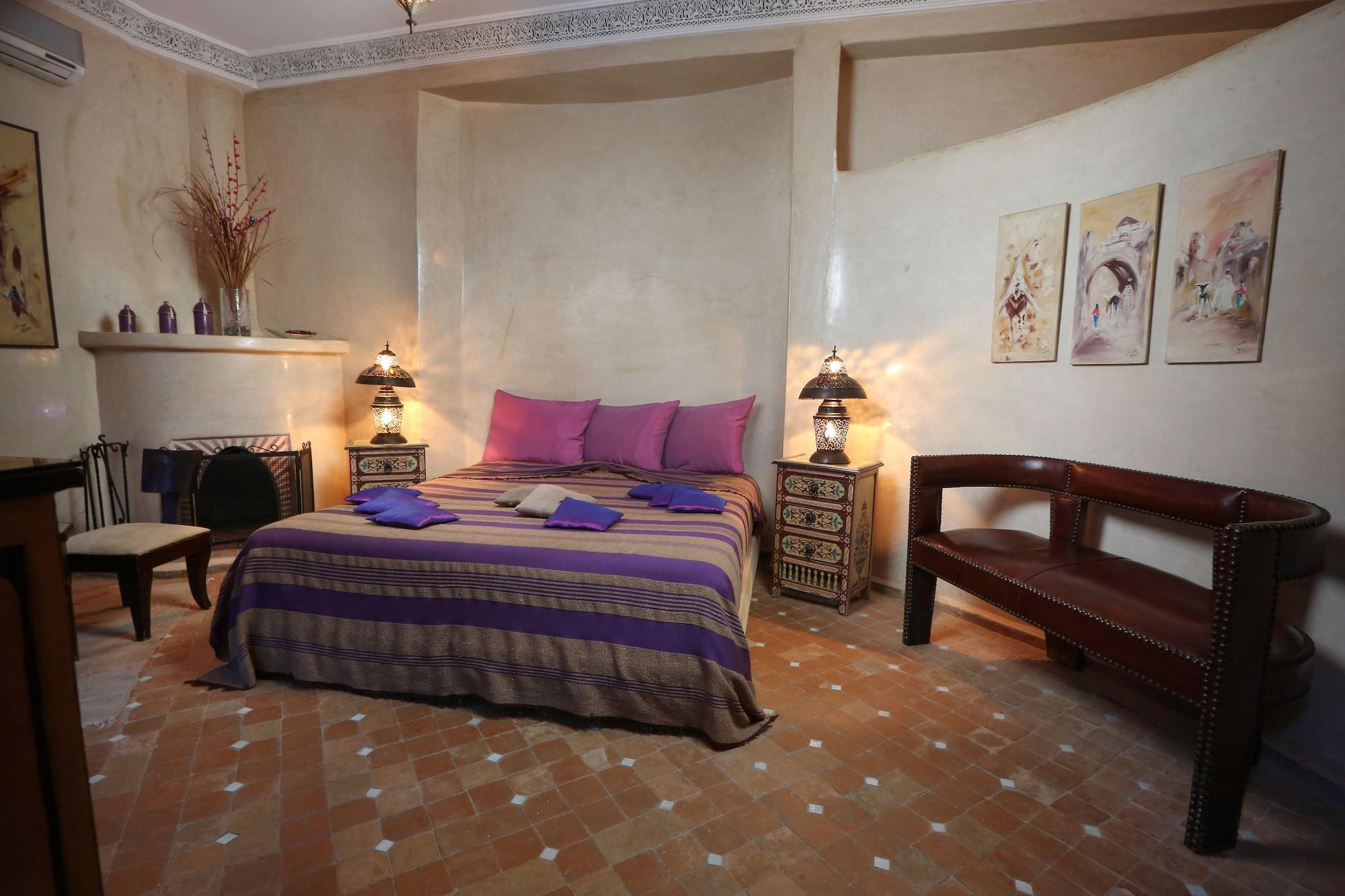 Riad Turquoise Marrakesh Exterior foto