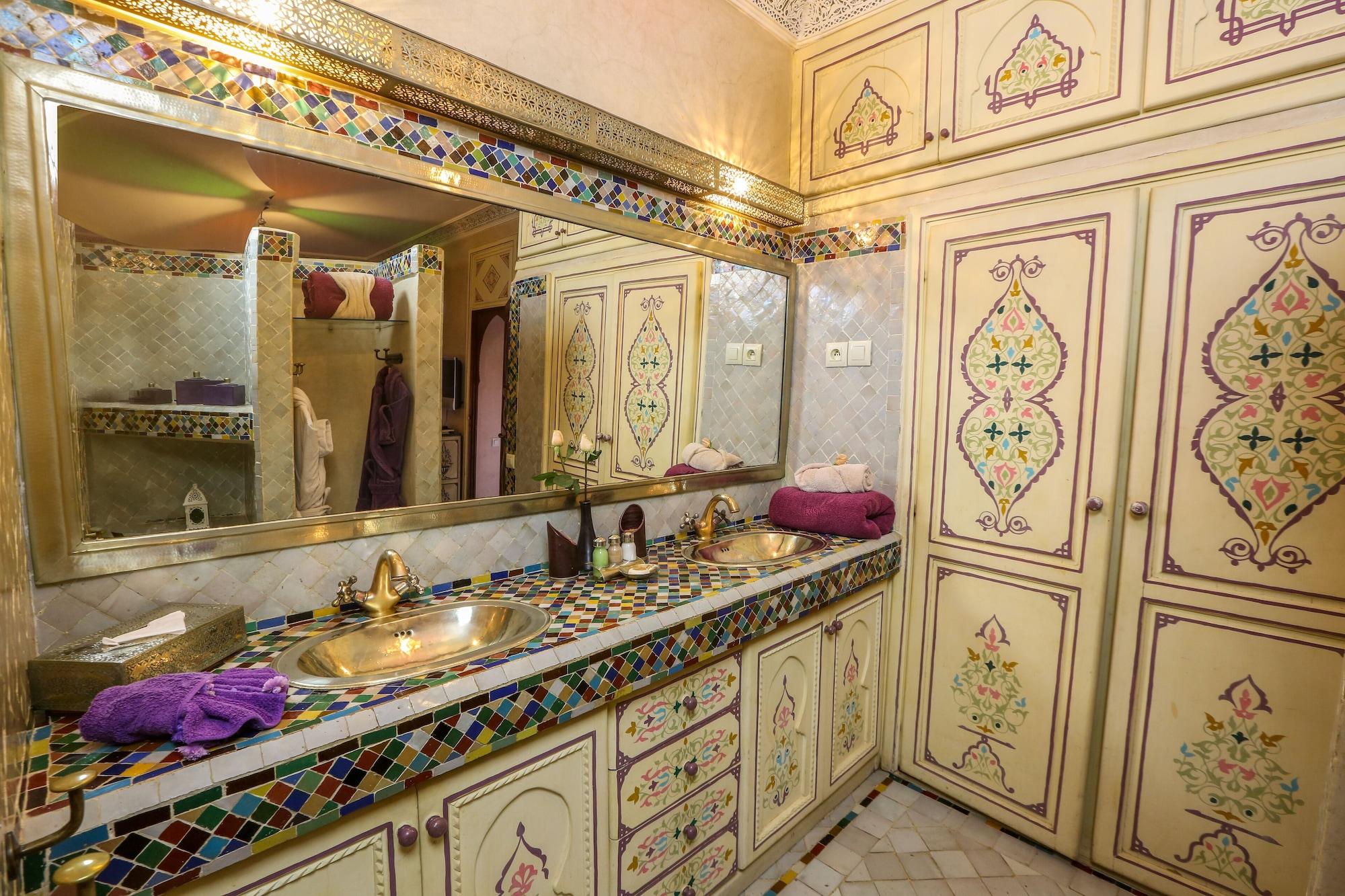 Riad Turquoise Marrakesh Exterior foto