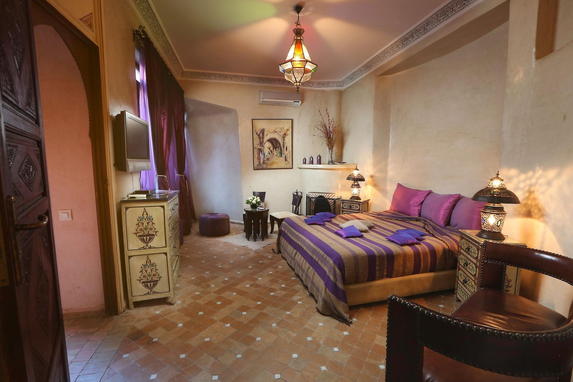 Riad Turquoise Marrakesh Exterior foto