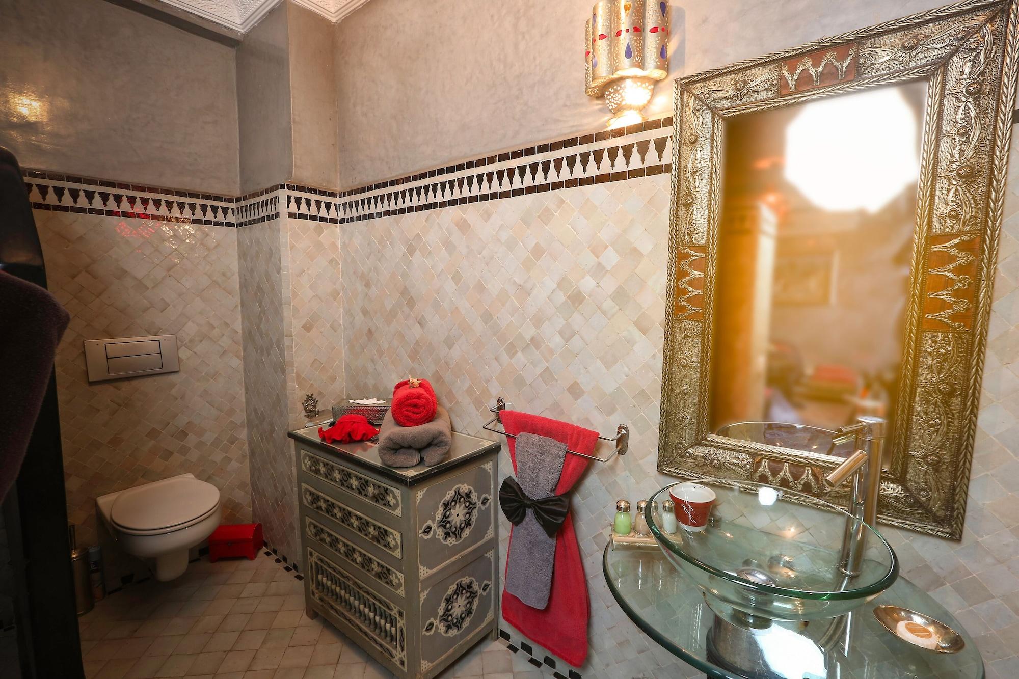 Riad Turquoise Marrakesh Exterior foto