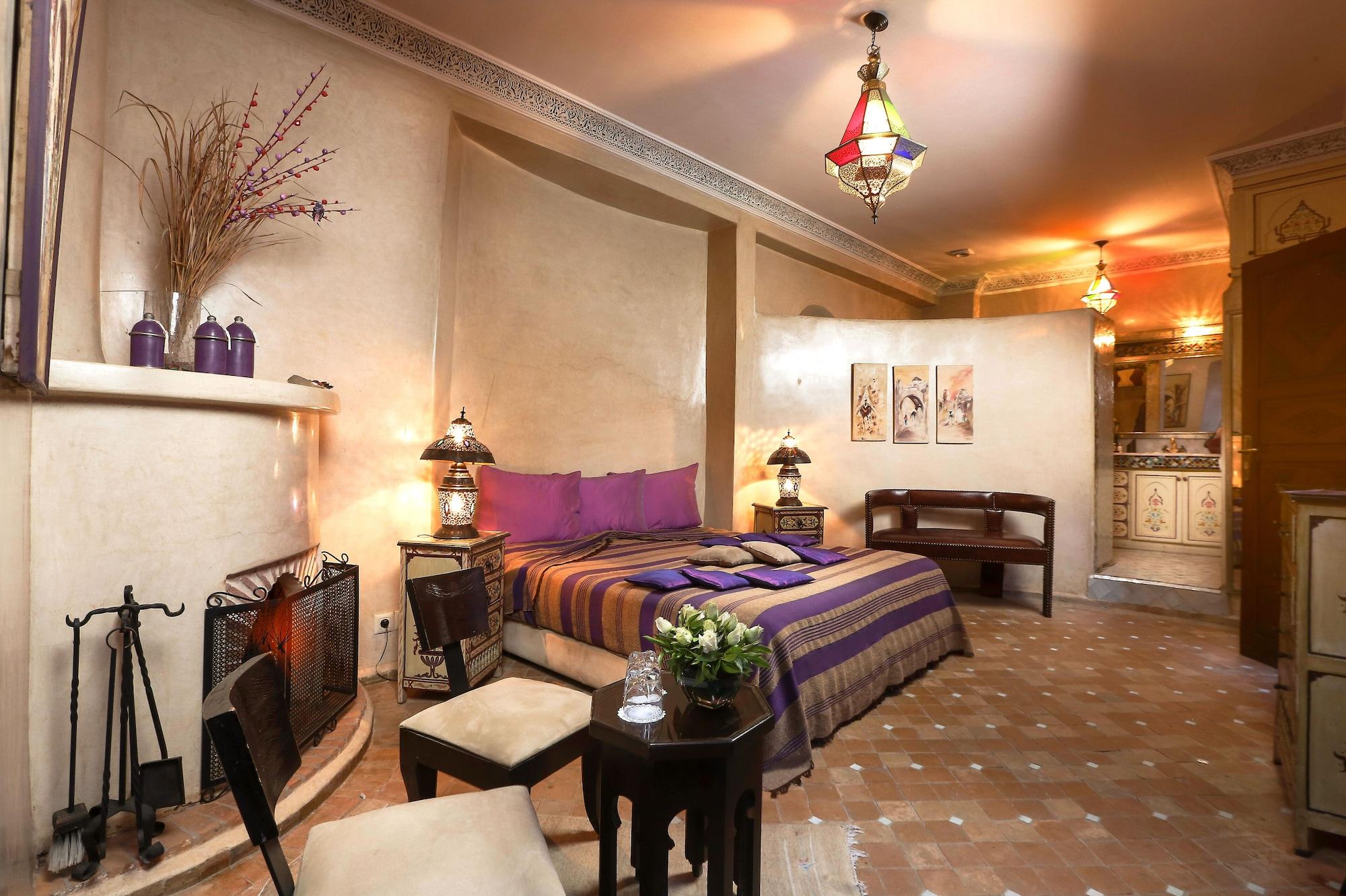 Riad Turquoise Marrakesh Exterior foto