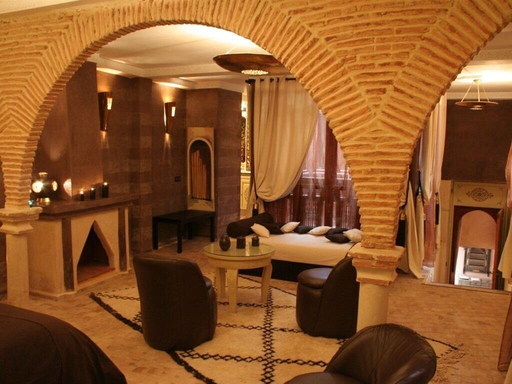 Riad Turquoise Marrakesh Exterior foto