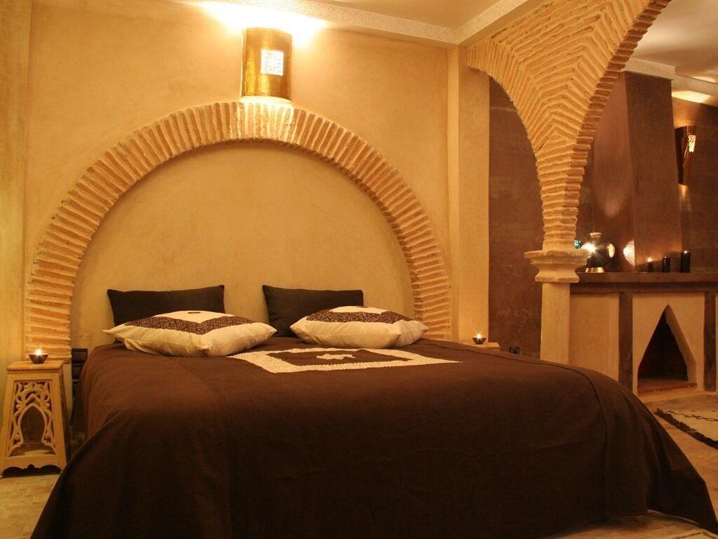 Riad Turquoise Marrakesh Exterior foto