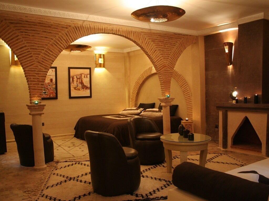 Riad Turquoise Marrakesh Exterior foto