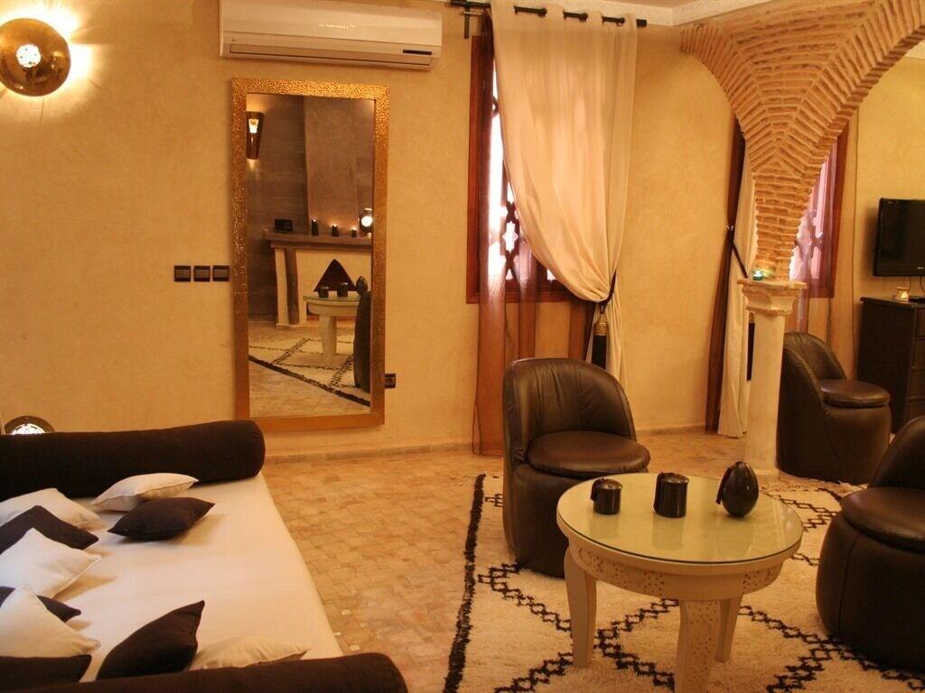 Riad Turquoise Marrakesh Exterior foto