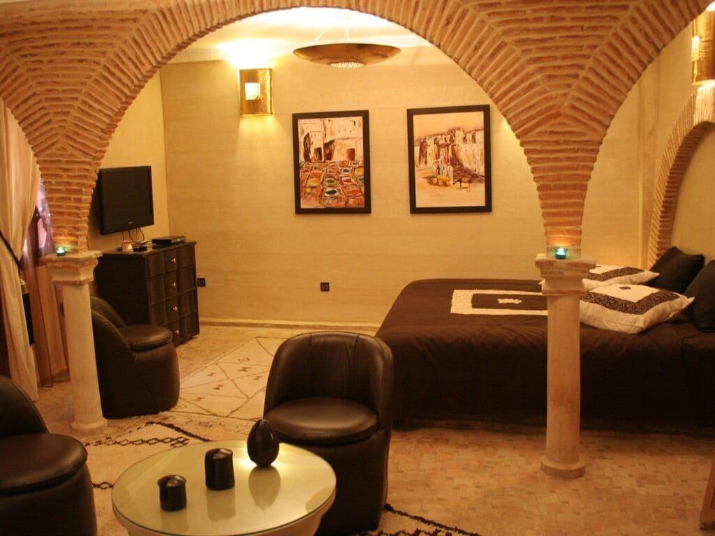 Riad Turquoise Marrakesh Exterior foto