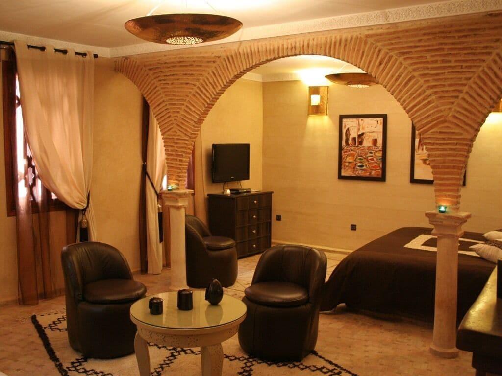 Riad Turquoise Marrakesh Exterior foto