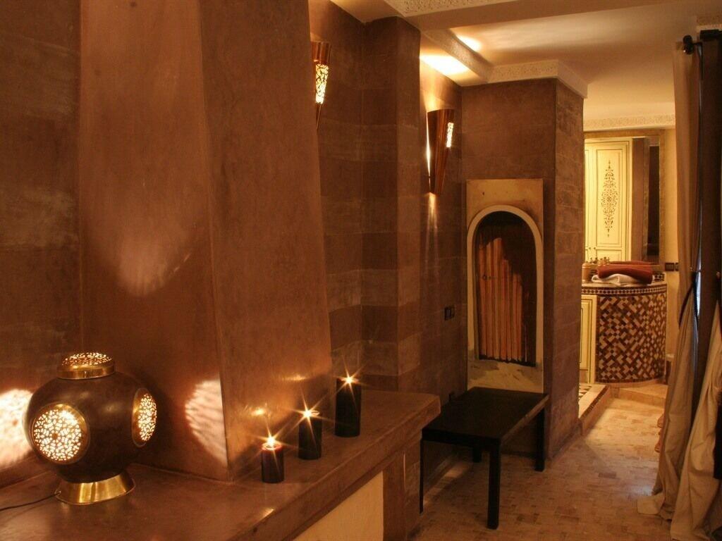 Riad Turquoise Marrakesh Exterior foto
