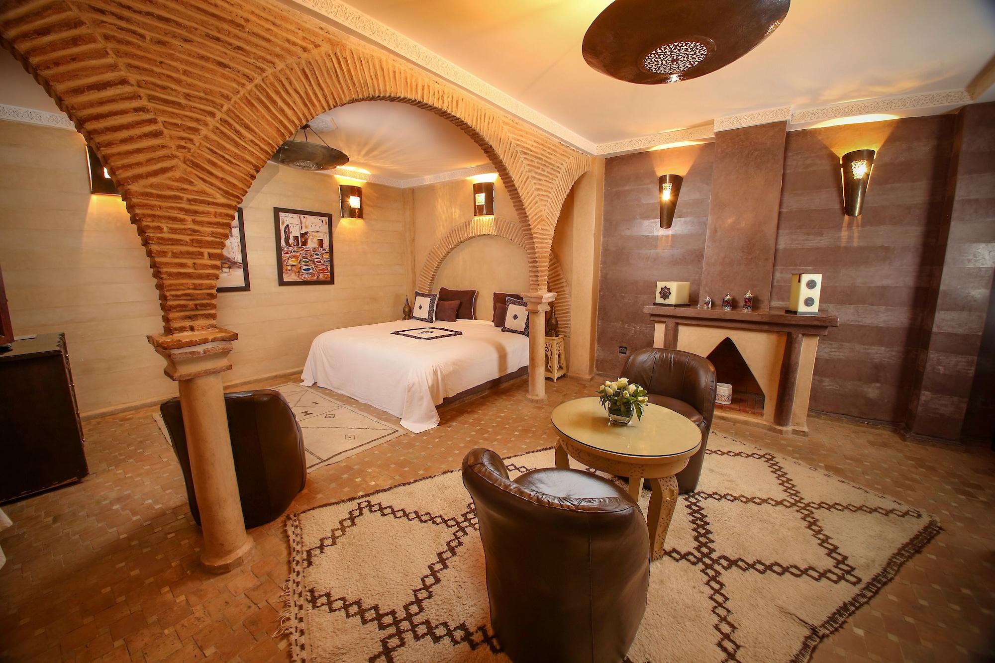 Riad Turquoise Marrakesh Exterior foto