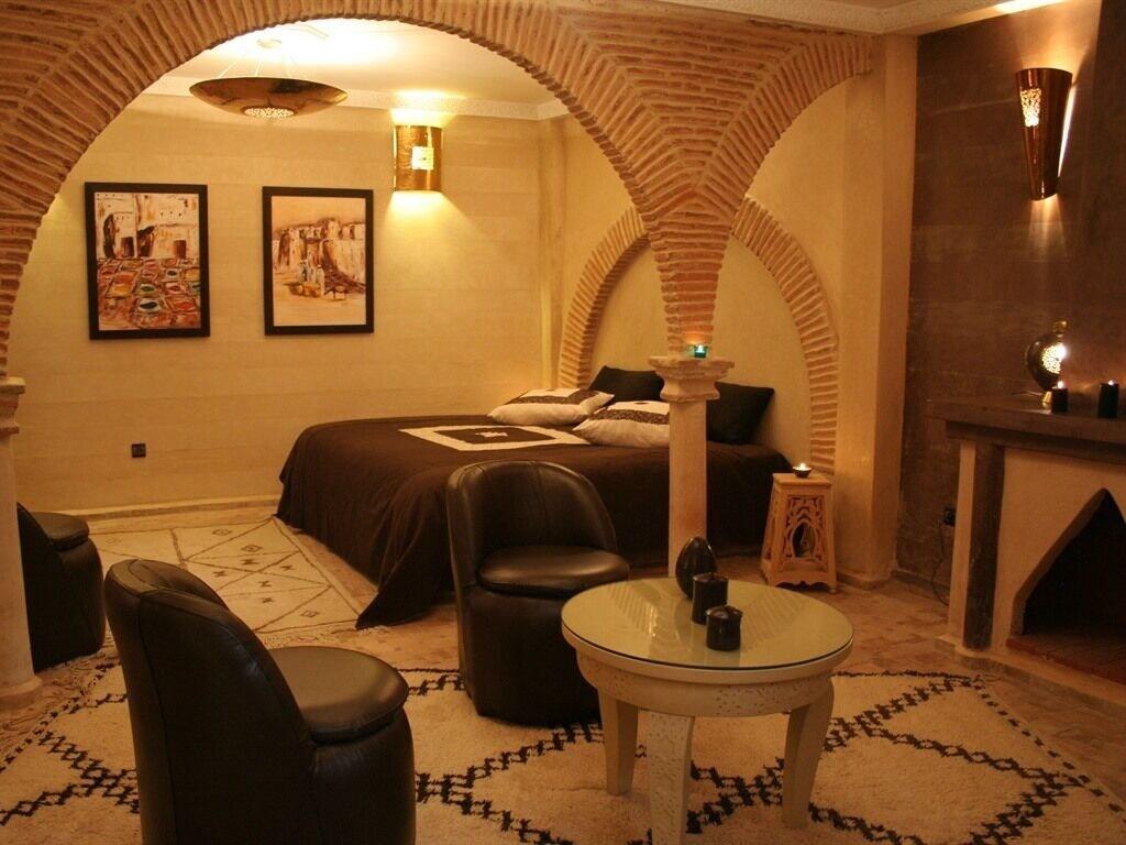 Riad Turquoise Marrakesh Exterior foto