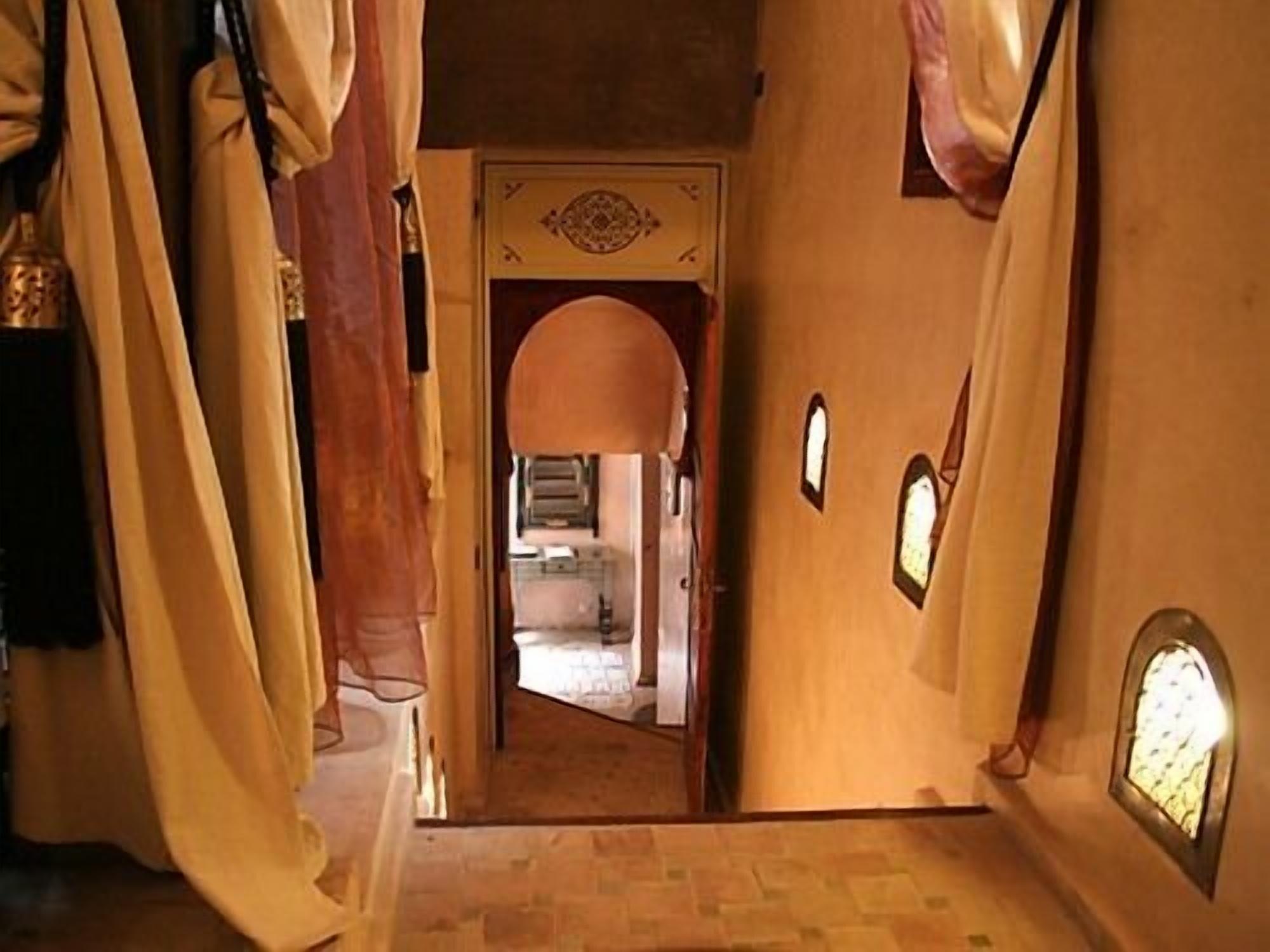 Riad Turquoise Marrakesh Exterior foto