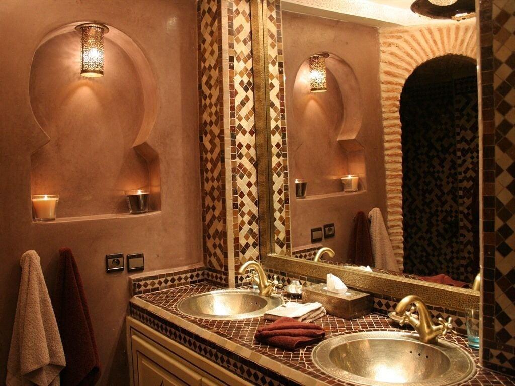 Riad Turquoise Marrakesh Exterior foto