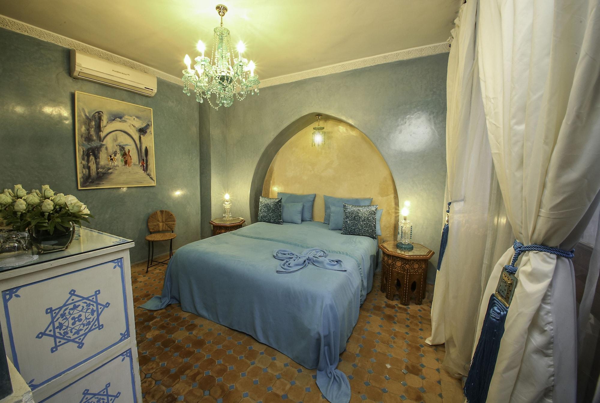 Riad Turquoise Marrakesh Exterior foto