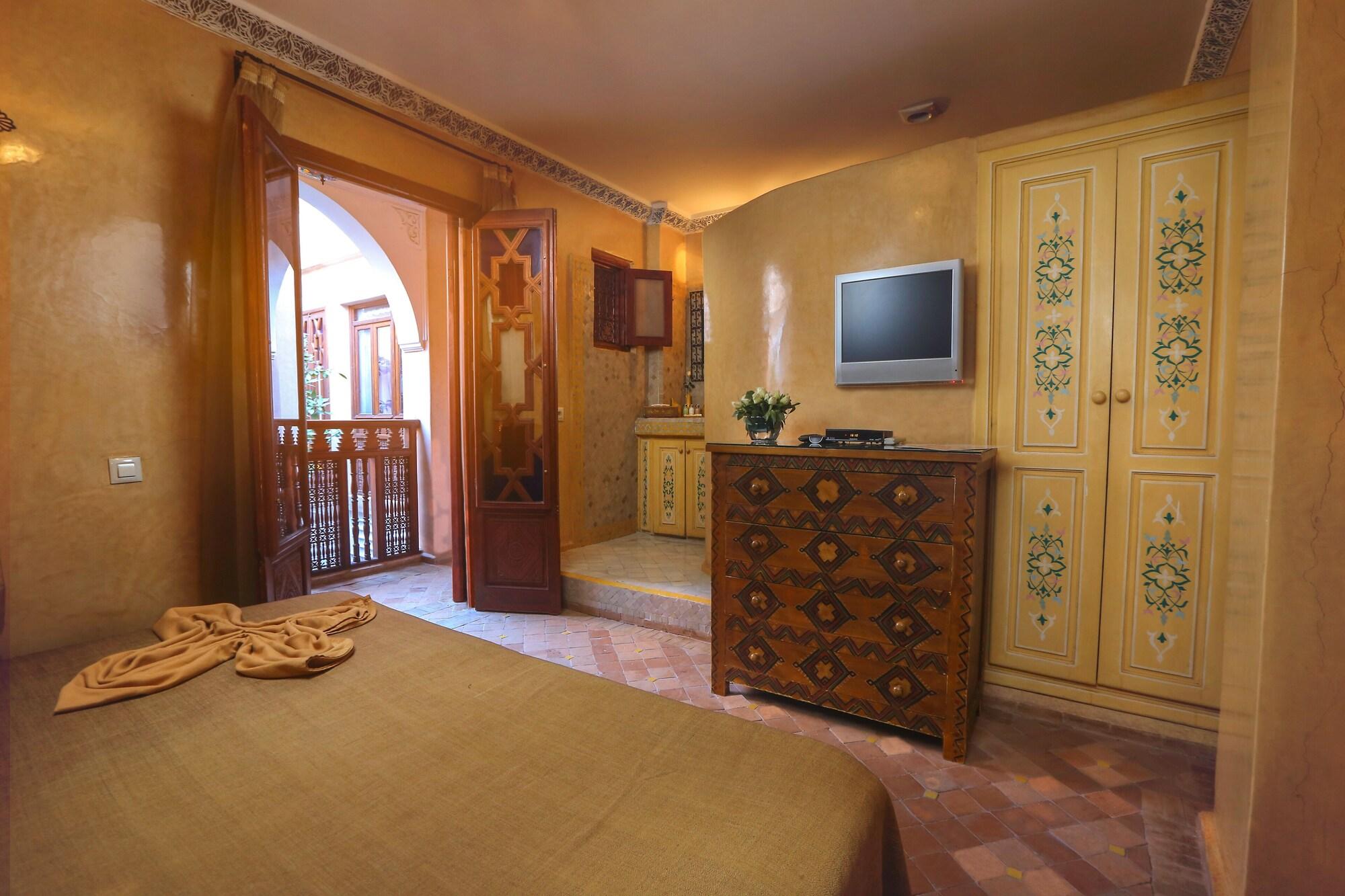 Riad Turquoise Marrakesh Exterior foto