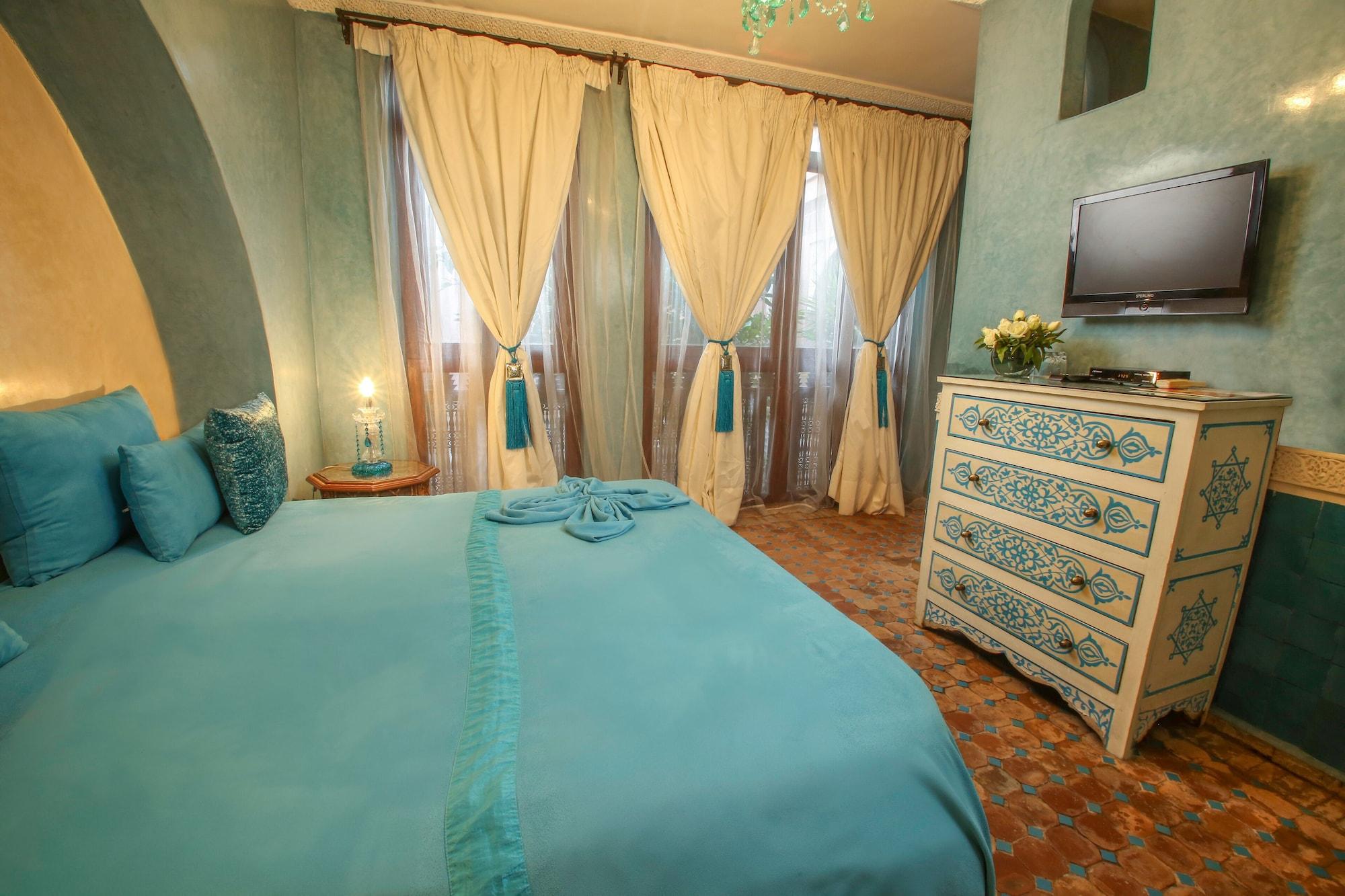 Riad Turquoise Marrakesh Exterior foto