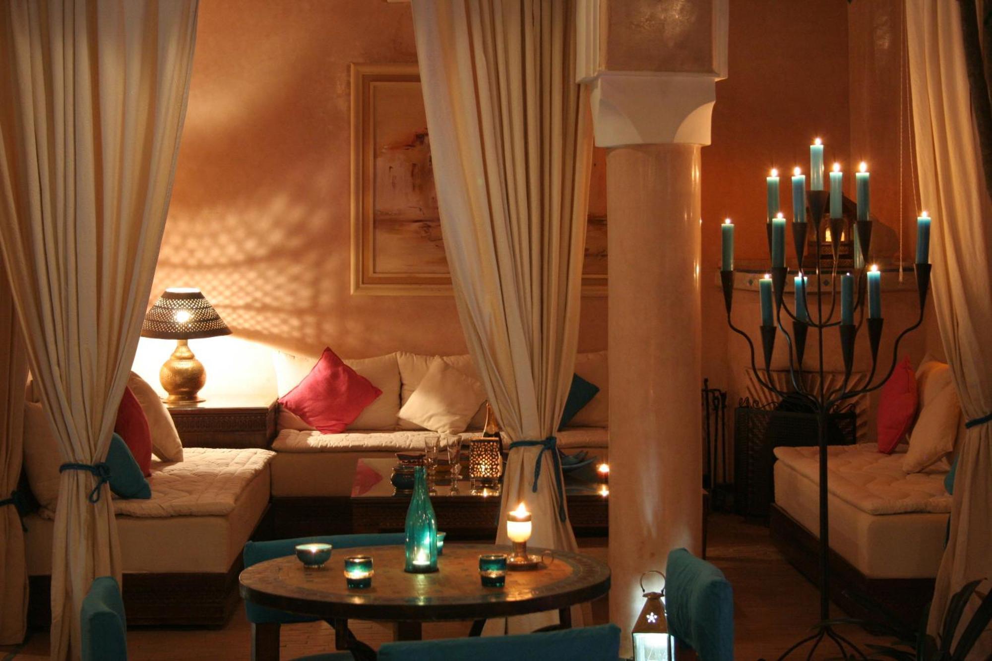 Riad Turquoise Marrakesh Exterior foto