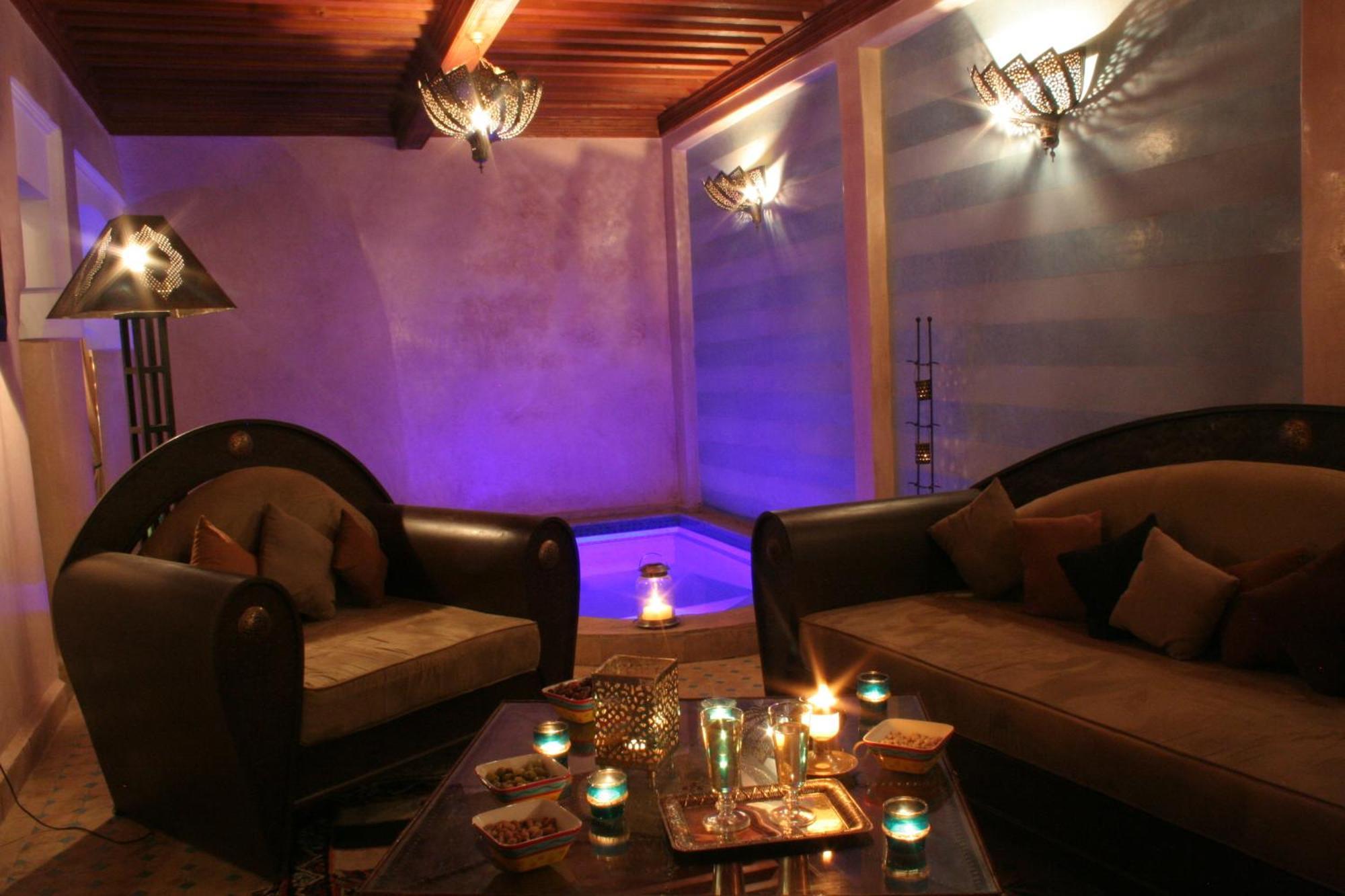 Riad Turquoise Marrakesh Exterior foto
