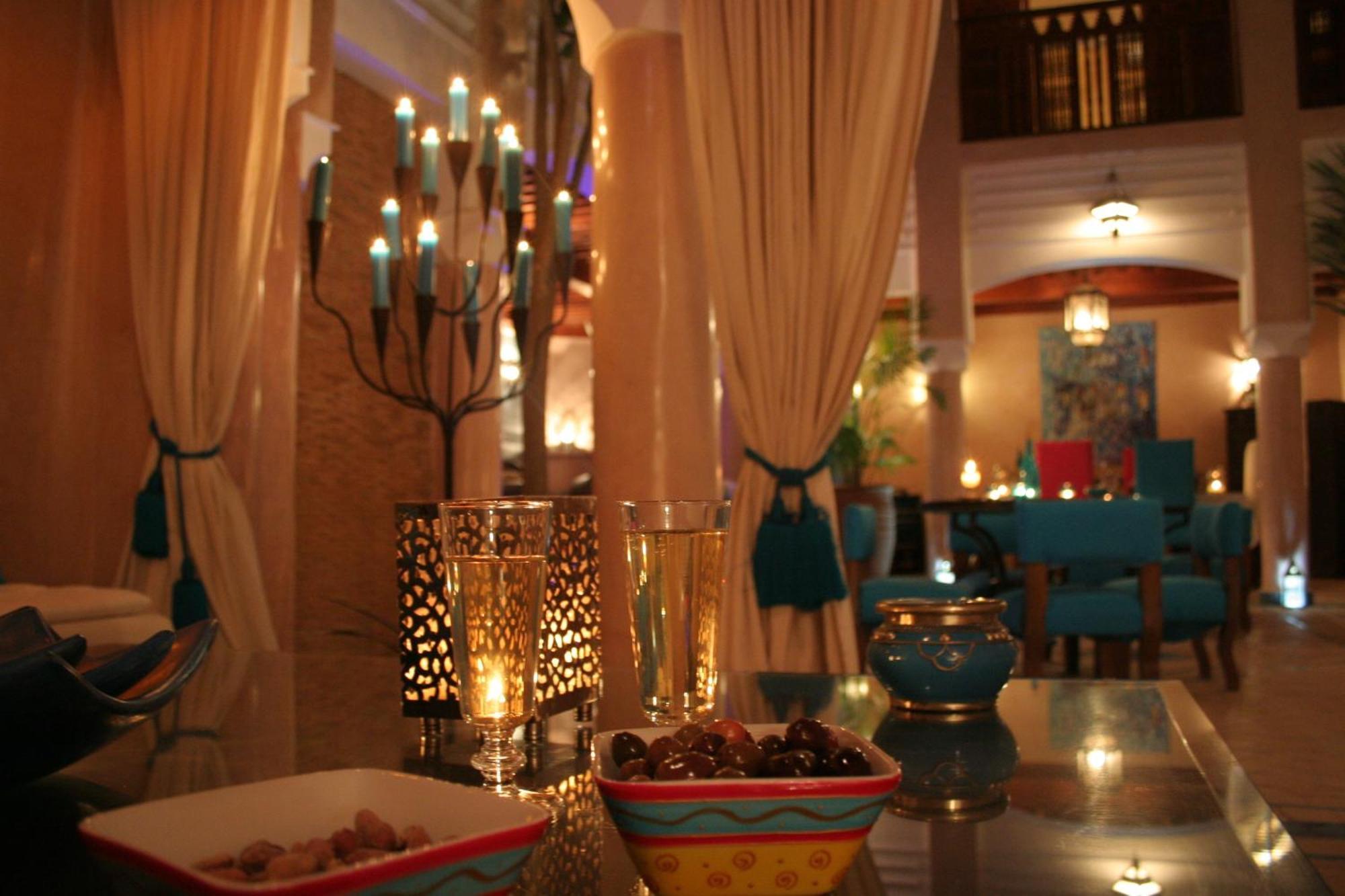 Riad Turquoise Marrakesh Exterior foto