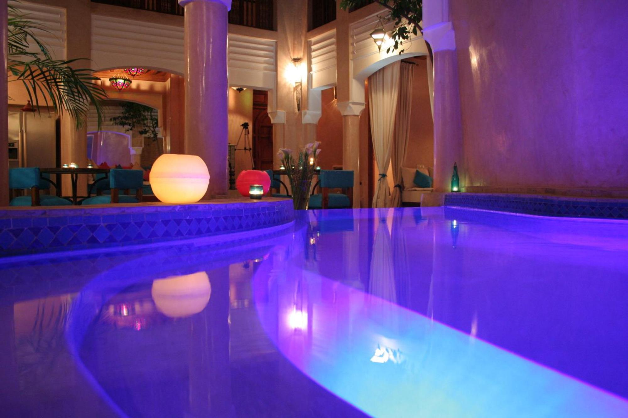 Riad Turquoise Marrakesh Exterior foto