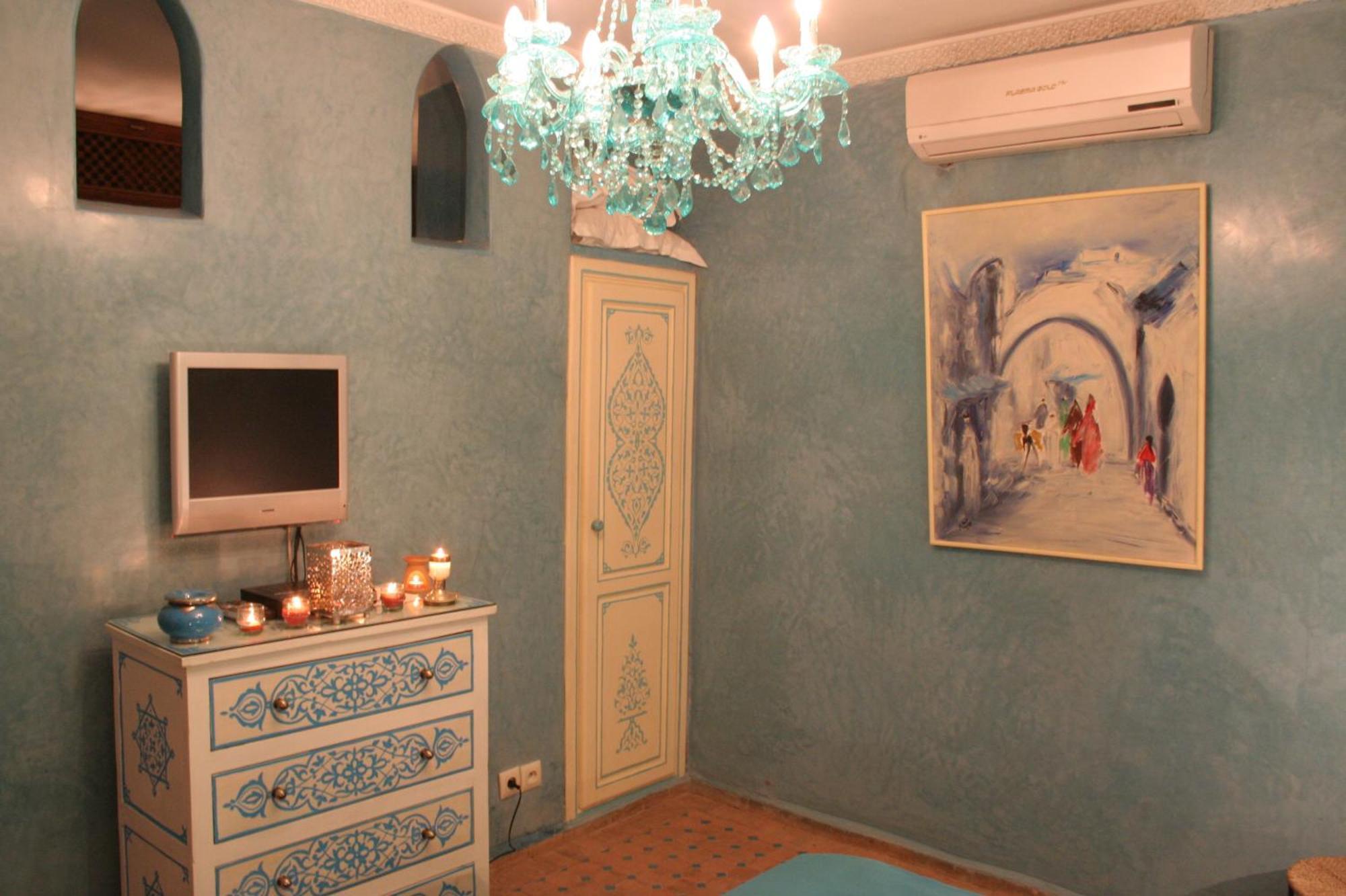 Riad Turquoise Marrakesh Exterior foto
