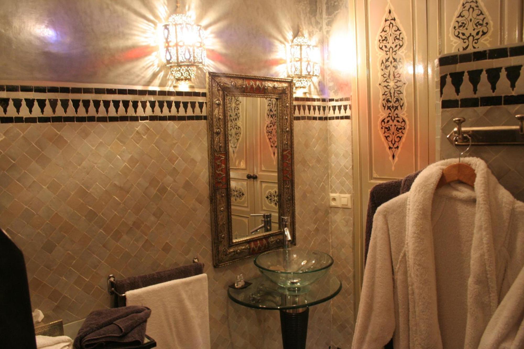 Riad Turquoise Marrakesh Exterior foto