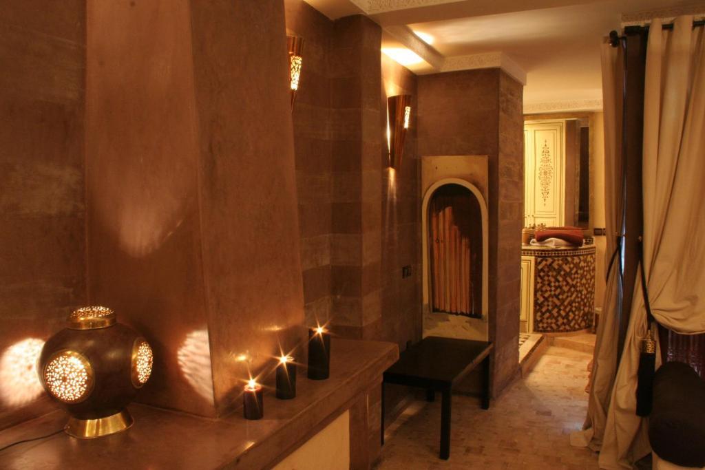 Riad Turquoise Marrakesh Habitación foto